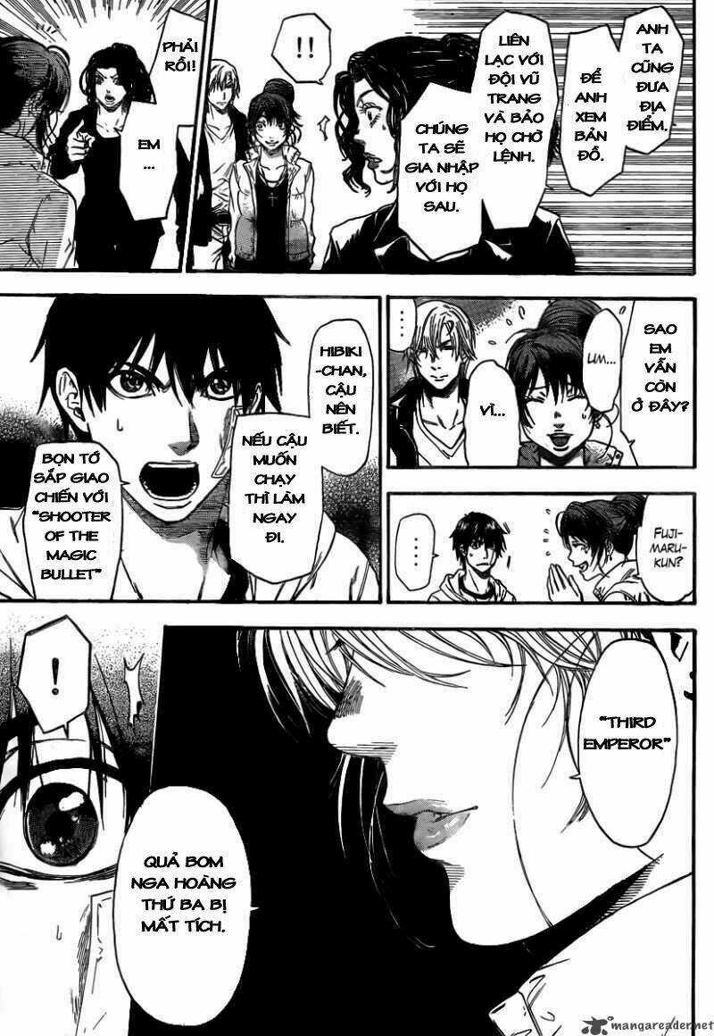 Bloody Monday 2 Chapter 15 trang 8