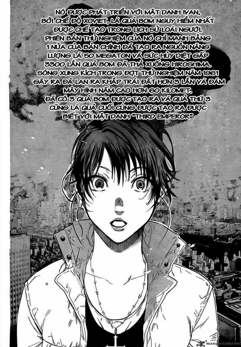 Bloody Monday 2 Chapter 15 trang 9