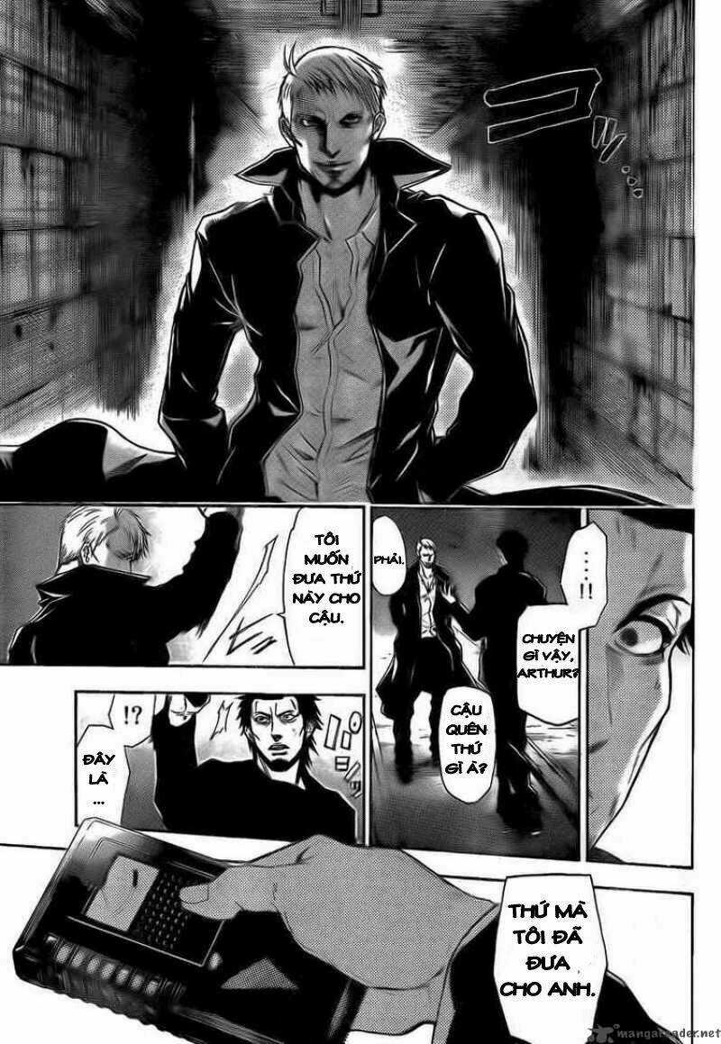 Bloody Monday 2 Chapter 16 trang 10