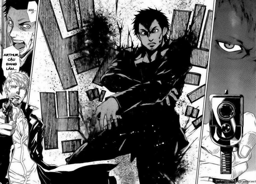 Bloody Monday 2 Chapter 16 trang 11