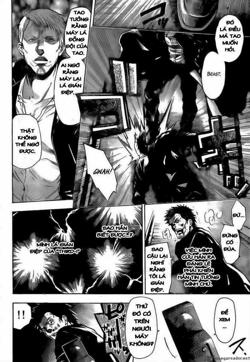 Bloody Monday 2 Chapter 16 trang 12