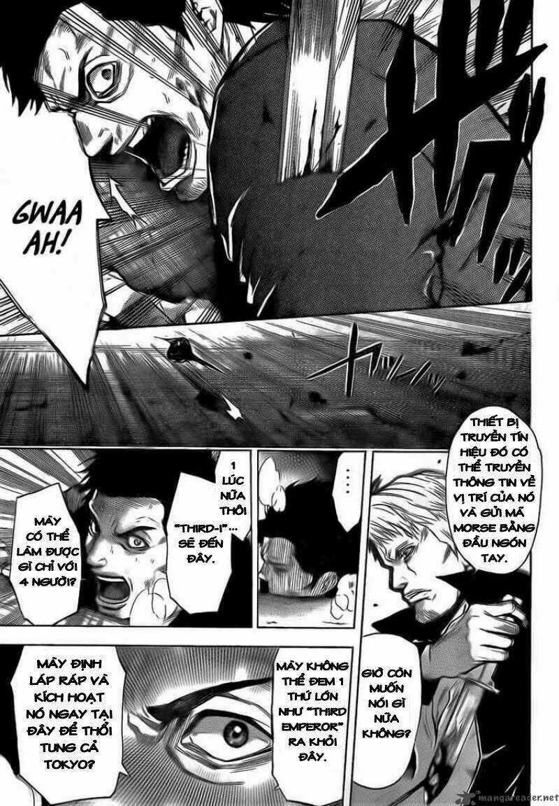 Bloody Monday 2 Chapter 16 trang 13