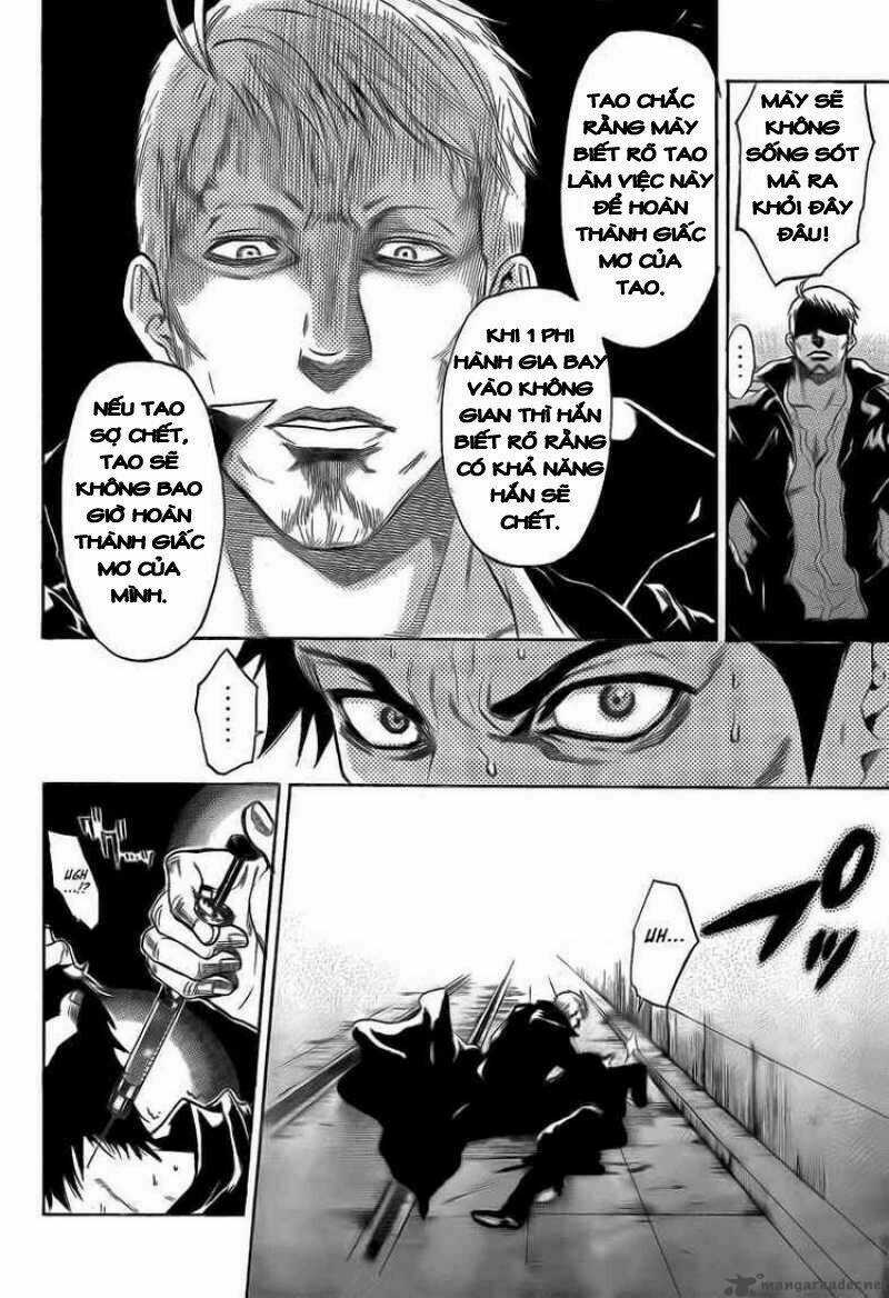 Bloody Monday 2 Chapter 16 trang 14