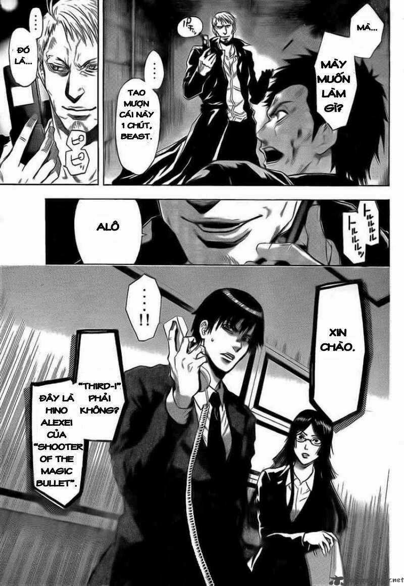 Bloody Monday 2 Chapter 16 trang 15