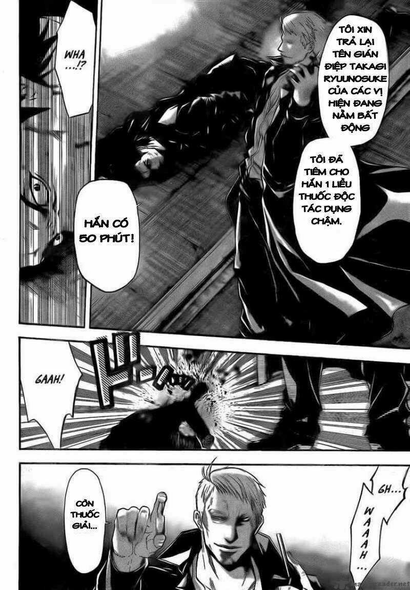 Bloody Monday 2 Chapter 16 trang 16