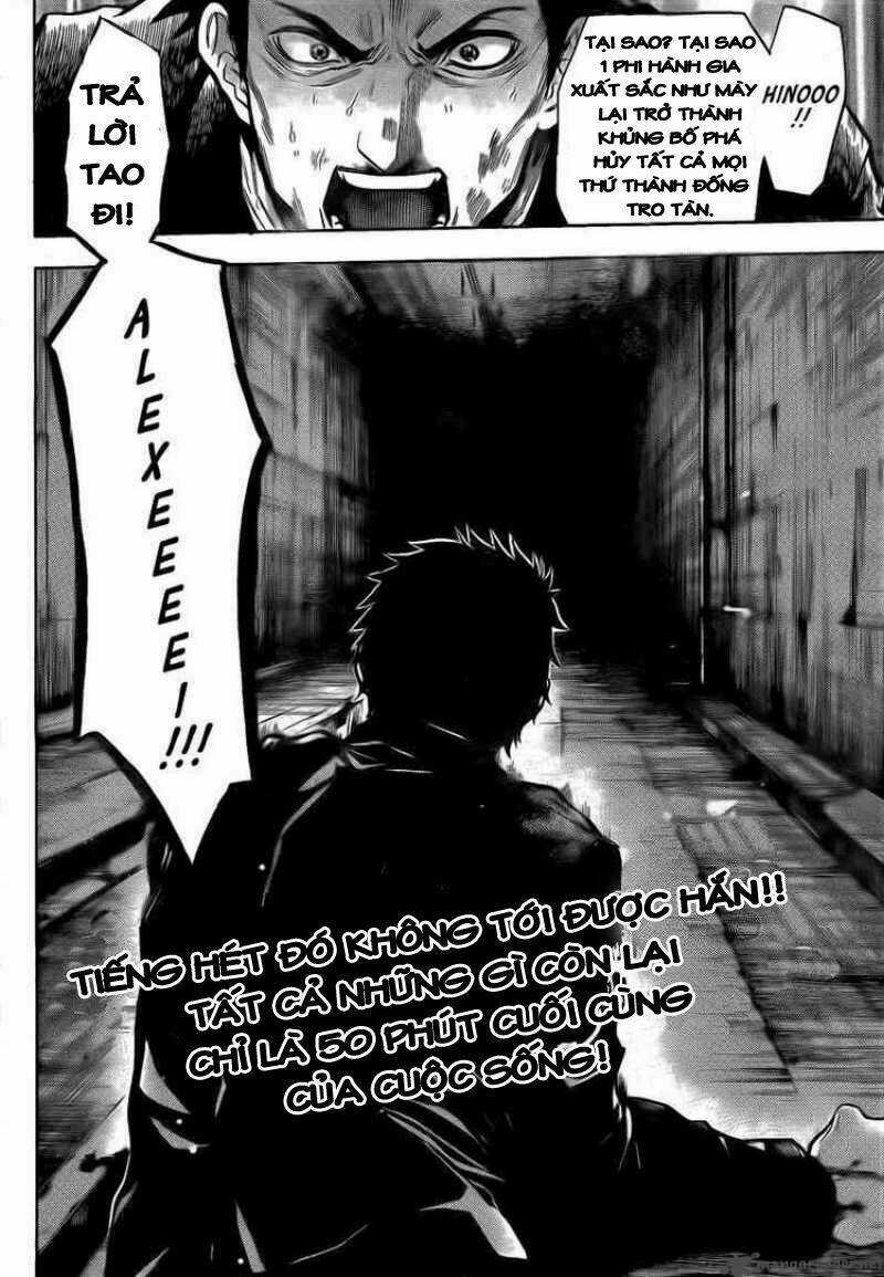 Bloody Monday 2 Chapter 16 trang 18