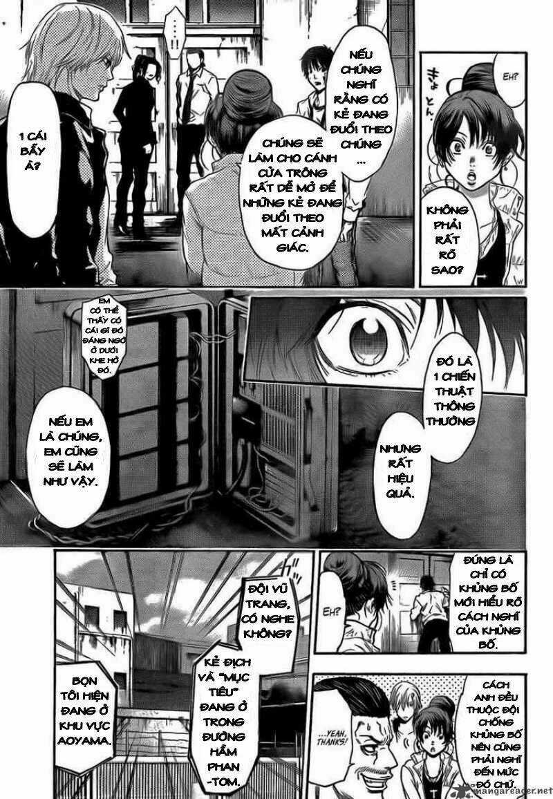 Bloody Monday 2 Chapter 16 trang 2
