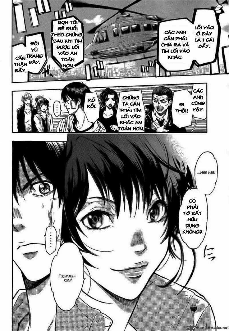 Bloody Monday 2 Chapter 16 trang 3