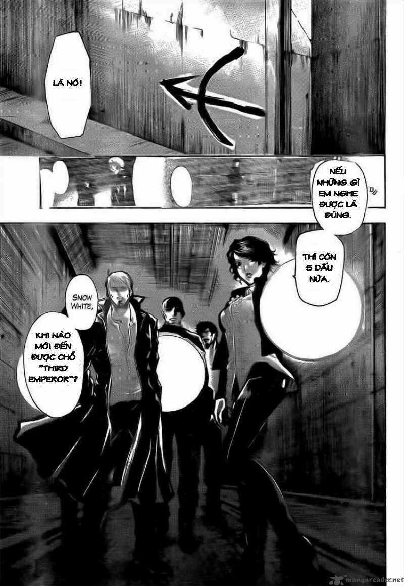 Bloody Monday 2 Chapter 16 trang 4