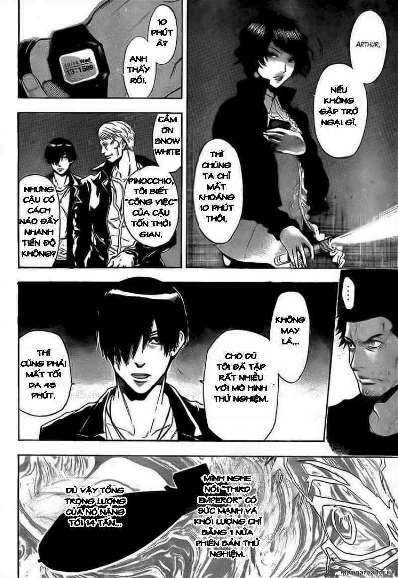 Bloody Monday 2 Chapter 16 trang 5