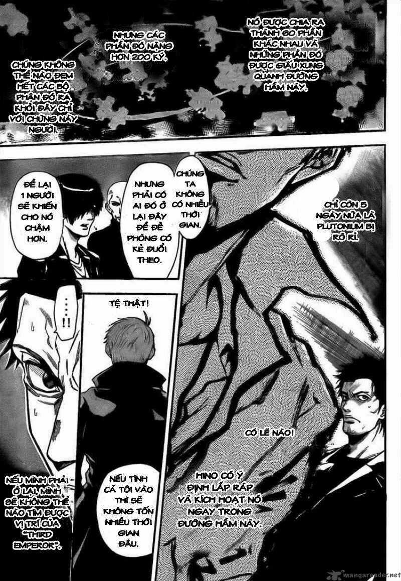 Bloody Monday 2 Chapter 16 trang 6