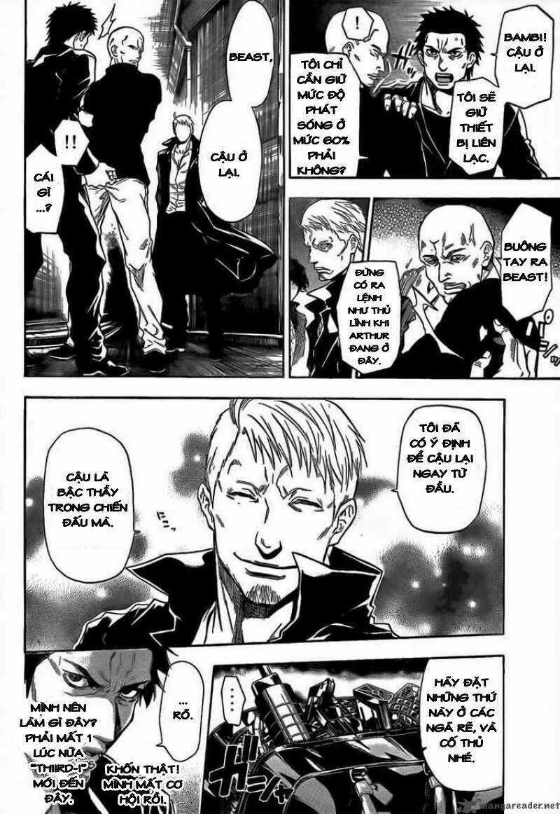 Bloody Monday 2 Chapter 16 trang 7