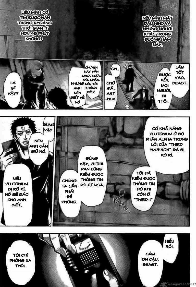 Bloody Monday 2 Chapter 16 trang 8