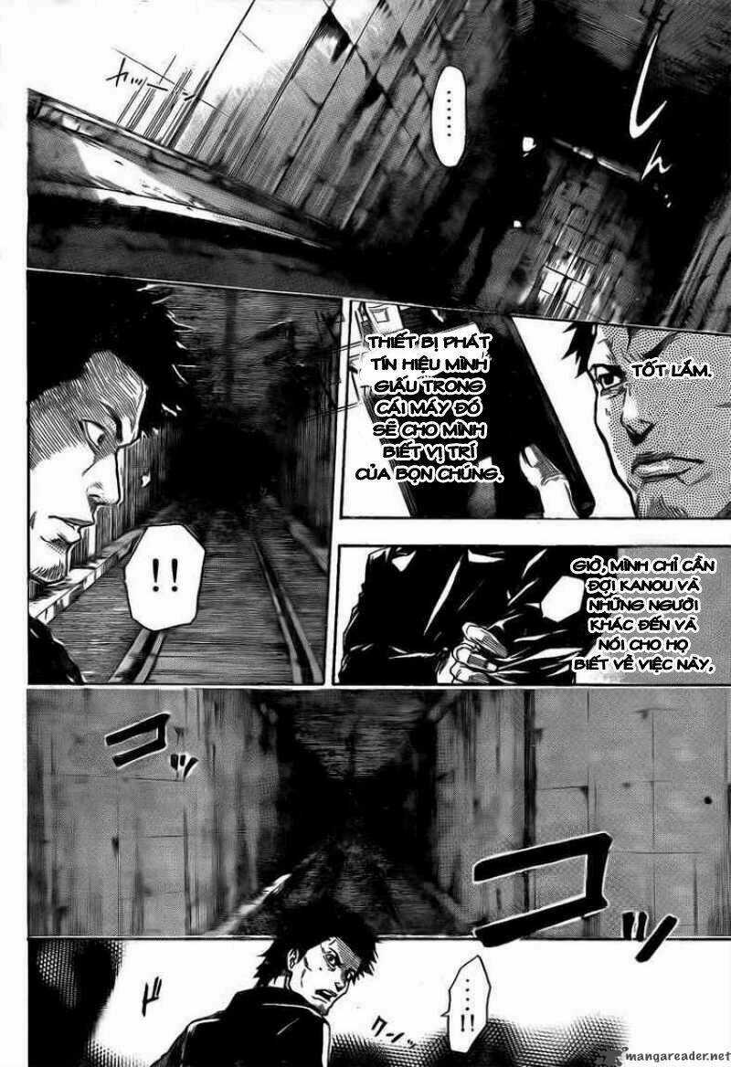 Bloody Monday 2 Chapter 16 trang 9