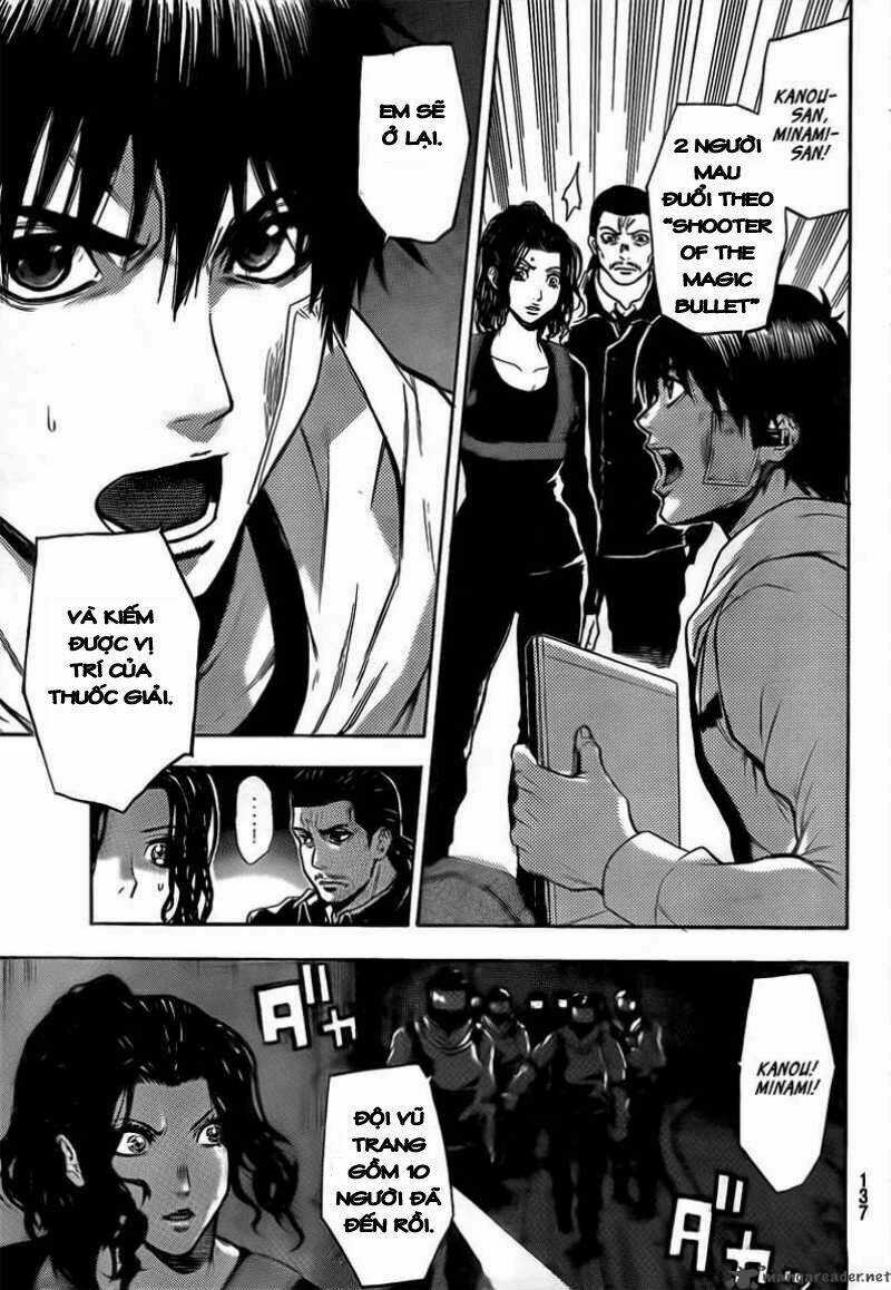 Bloody Monday 2 Chapter 17 trang 10