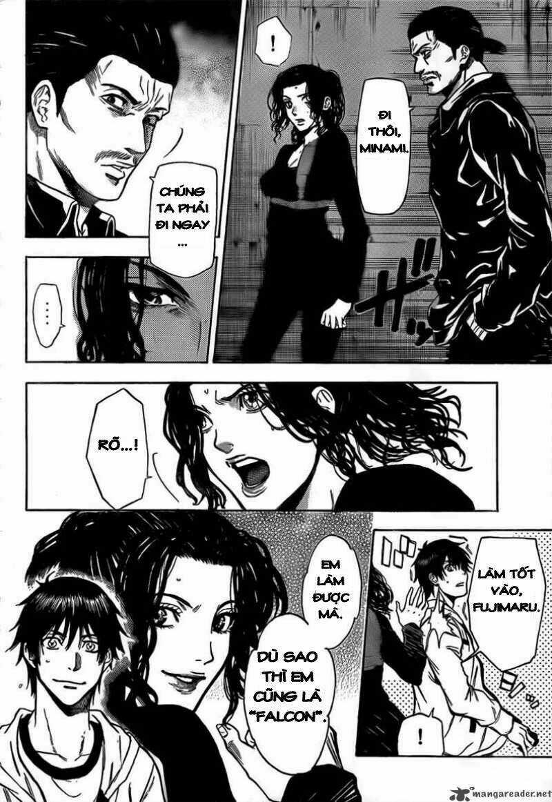 Bloody Monday 2 Chapter 17 trang 11