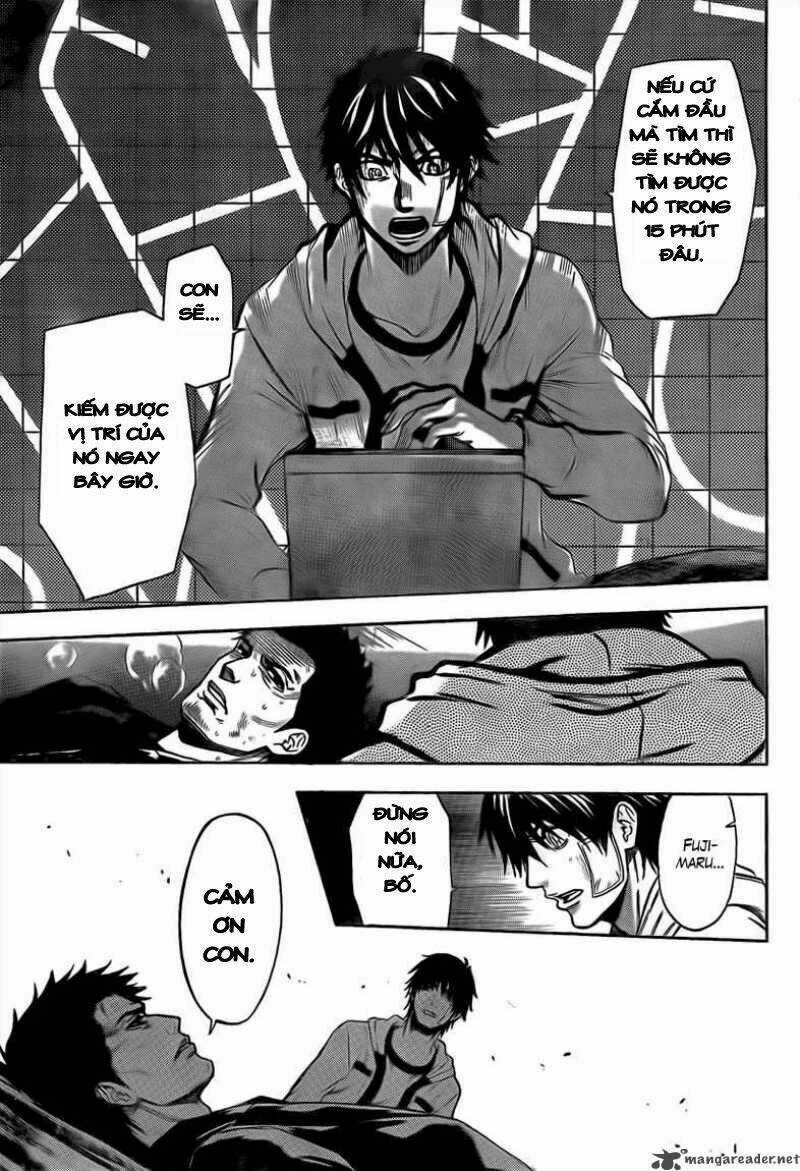 Bloody Monday 2 Chapter 17 trang 12