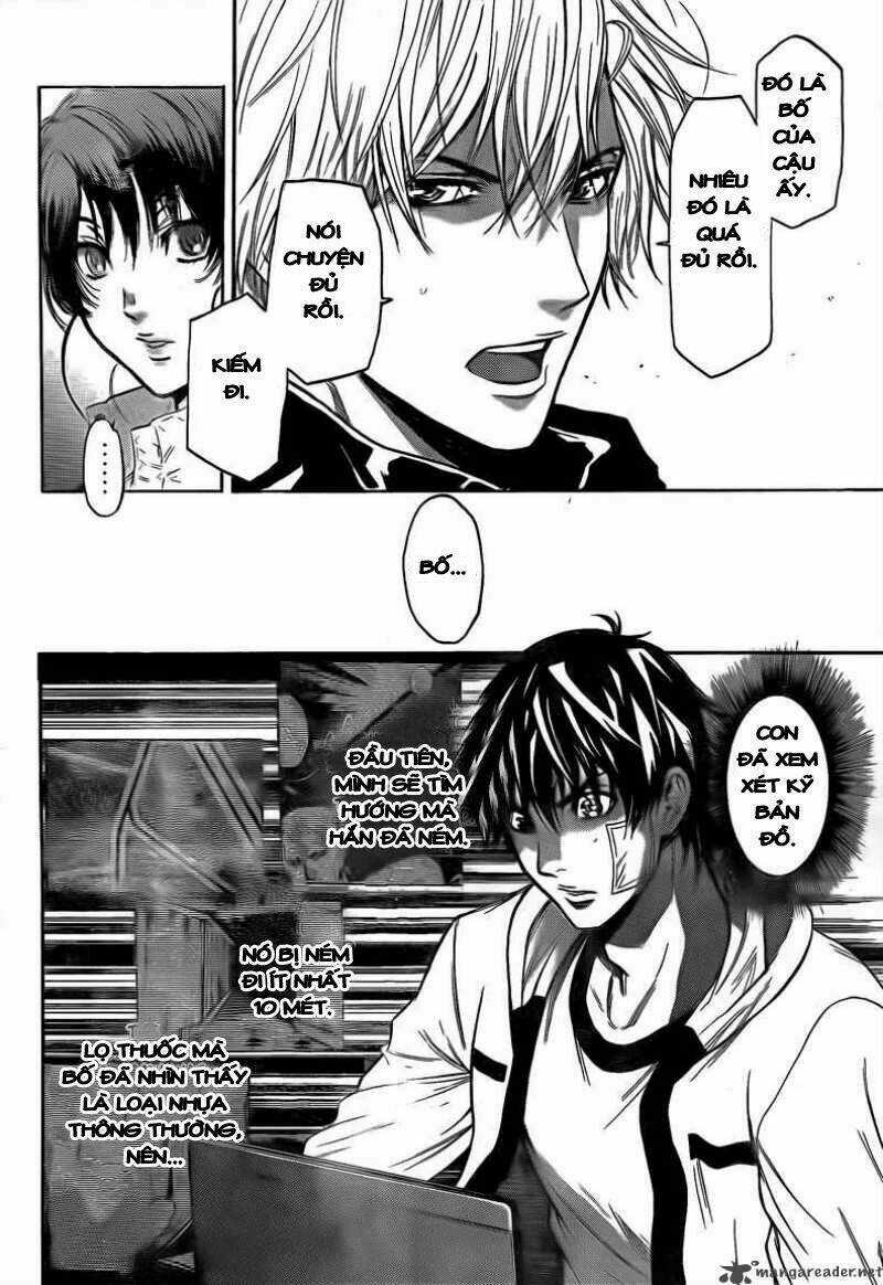 Bloody Monday 2 Chapter 17 trang 15