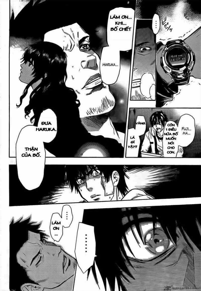 Bloody Monday 2 Chapter 17 trang 17