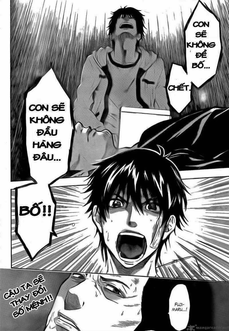 Bloody Monday 2 Chapter 17 trang 19