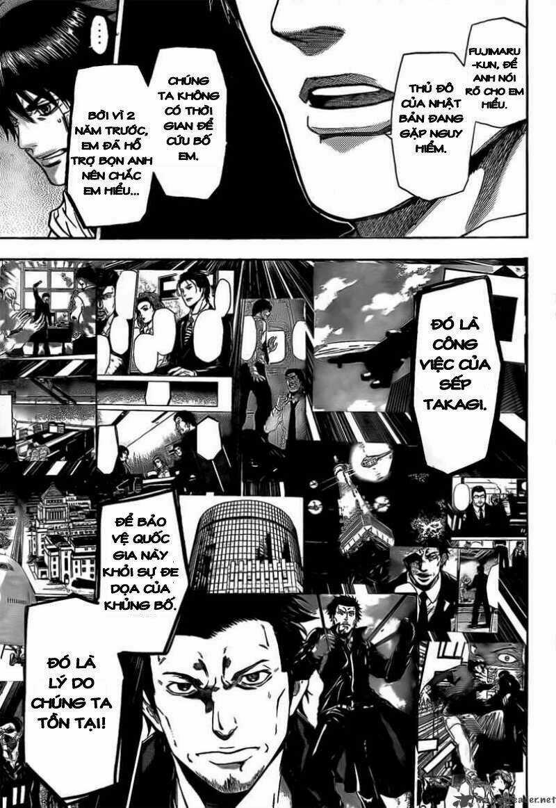 Bloody Monday 2 Chapter 17 trang 2