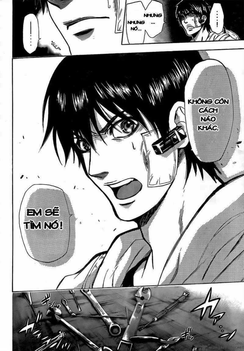 Bloody Monday 2 Chapter 17 trang 5