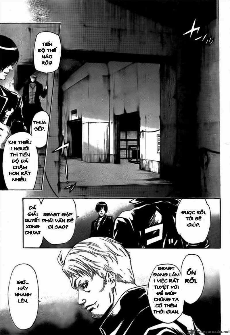 Bloody Monday 2 Chapter 17 trang 6