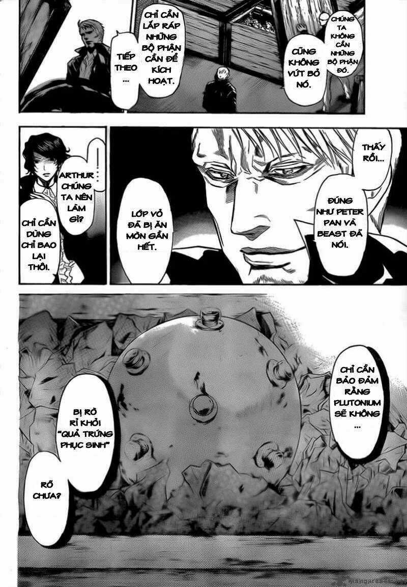 Bloody Monday 2 Chapter 17 trang 7