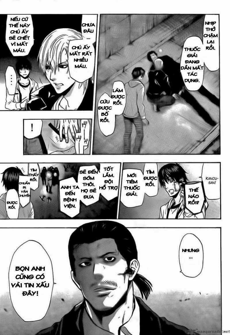 Bloody Monday 2 Chapter 18 trang 10