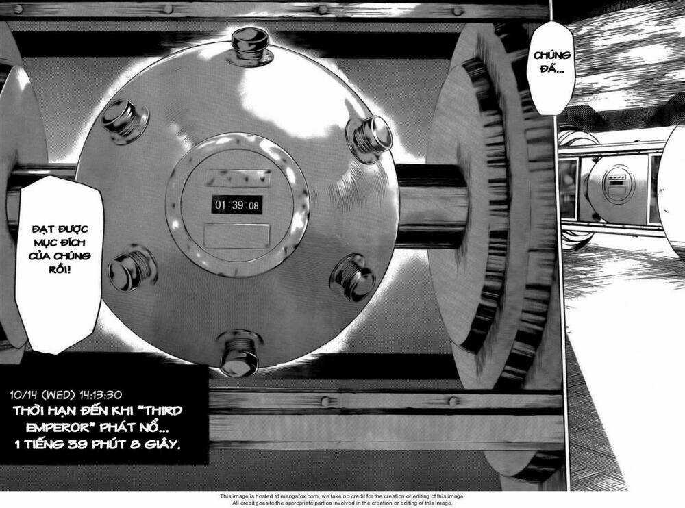 Bloody Monday 2 Chapter 18 trang 11