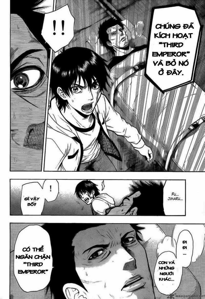 Bloody Monday 2 Chapter 18 trang 12