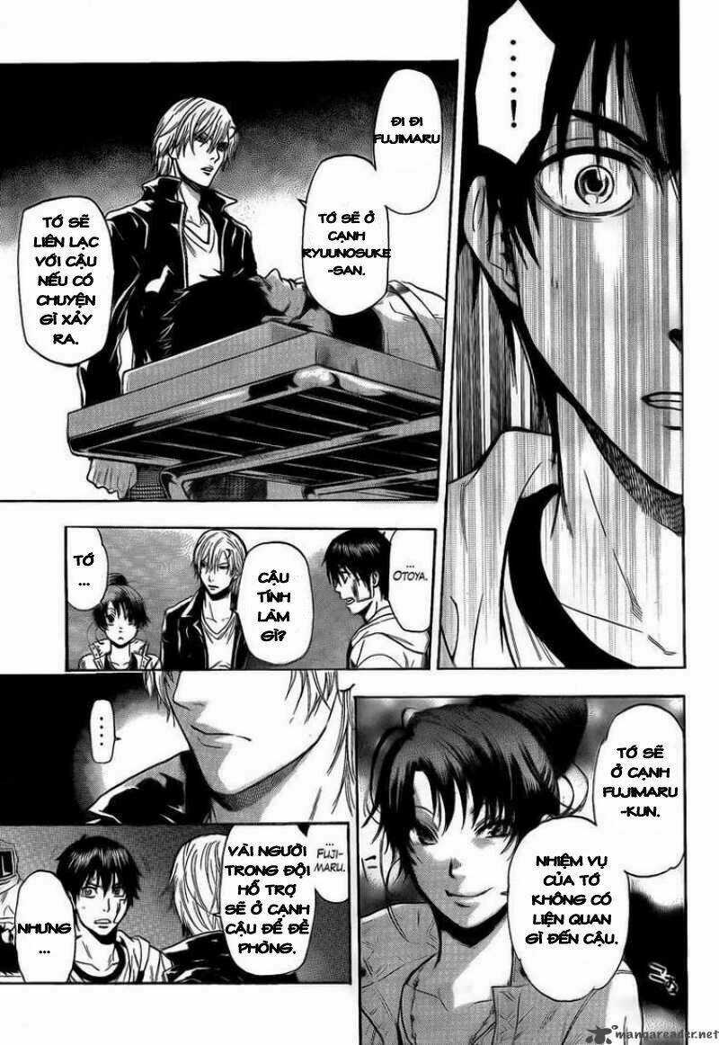 Bloody Monday 2 Chapter 18 trang 13