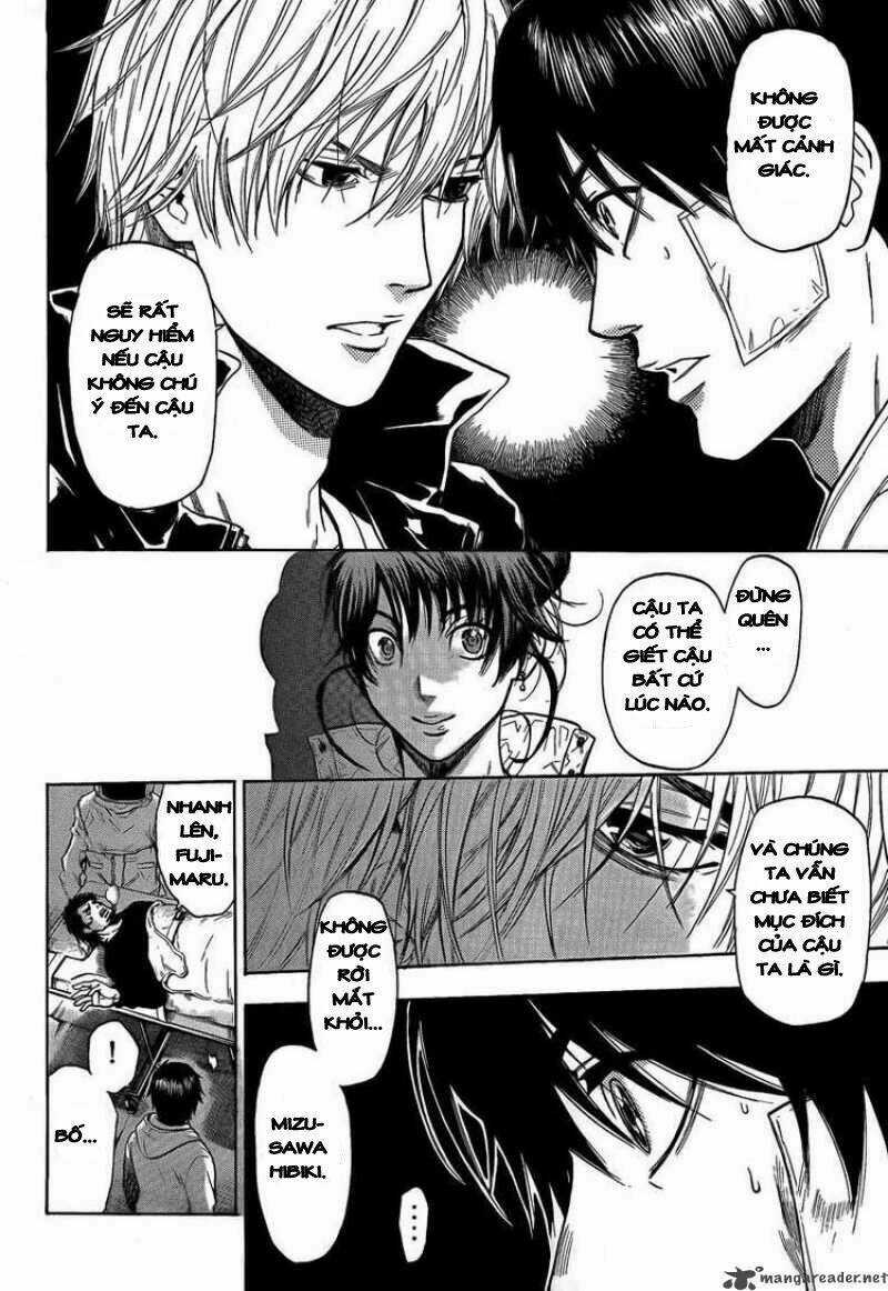 Bloody Monday 2 Chapter 18 trang 14