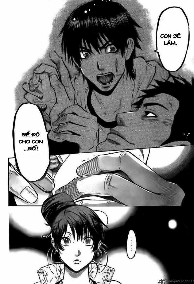 Bloody Monday 2 Chapter 18 trang 16