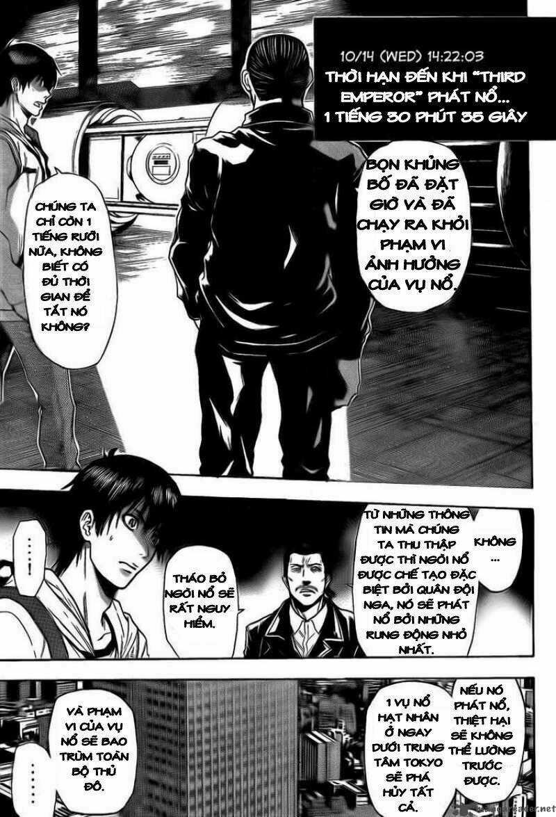 Bloody Monday 2 Chapter 18 trang 17