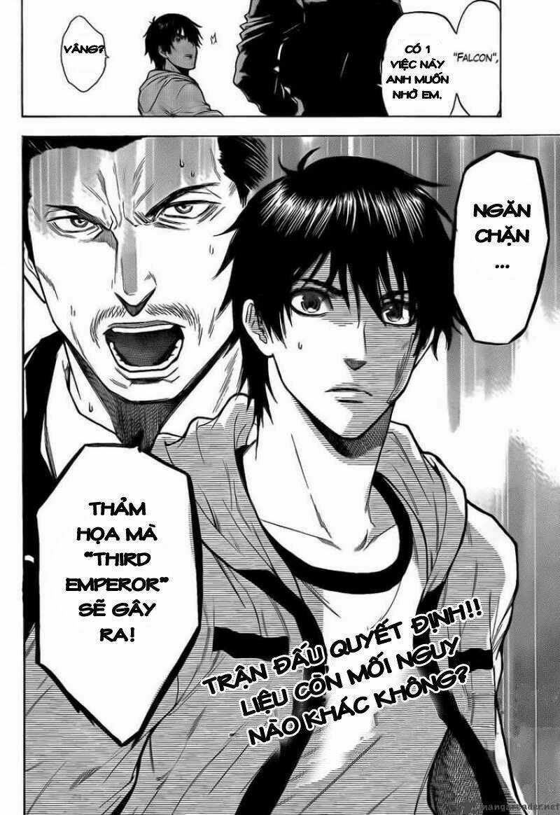 Bloody Monday 2 Chapter 18 trang 18