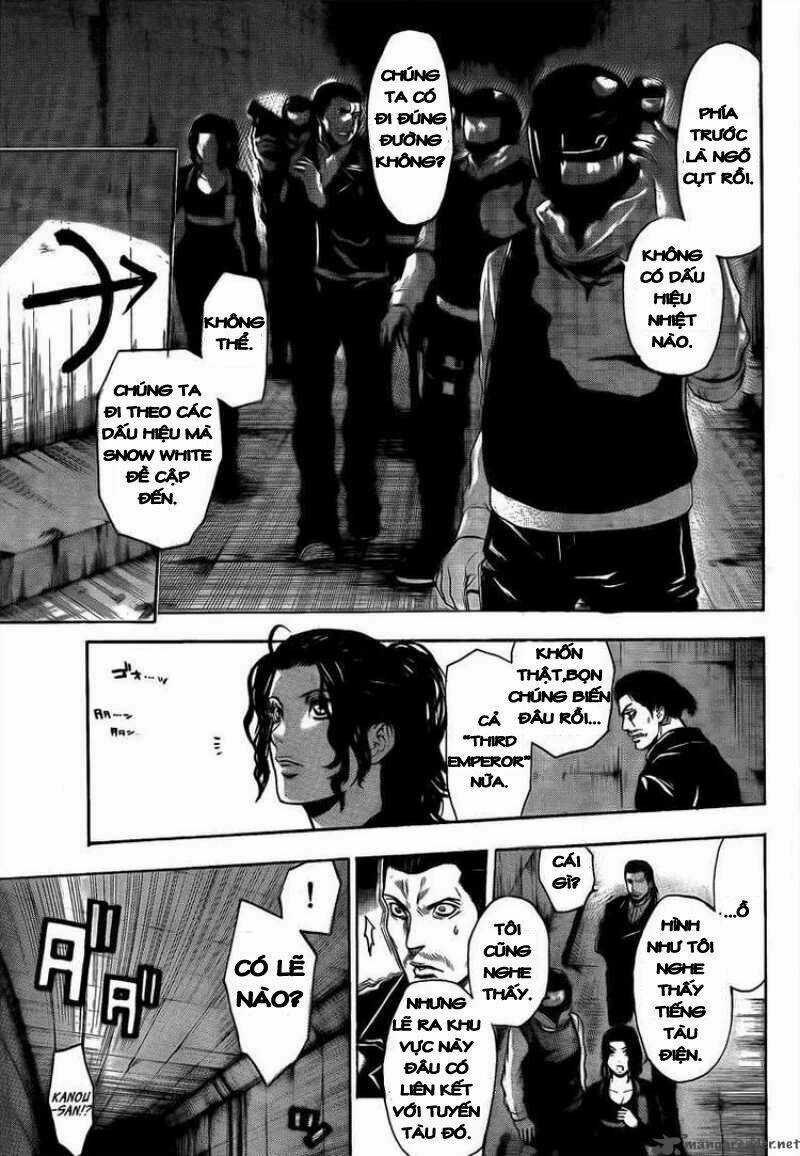 Bloody Monday 2 Chapter 18 trang 2