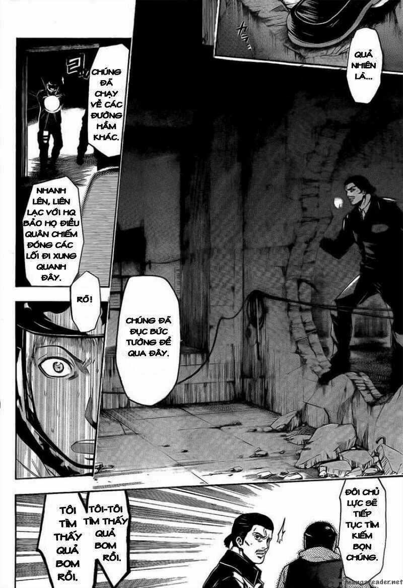 Bloody Monday 2 Chapter 18 trang 3