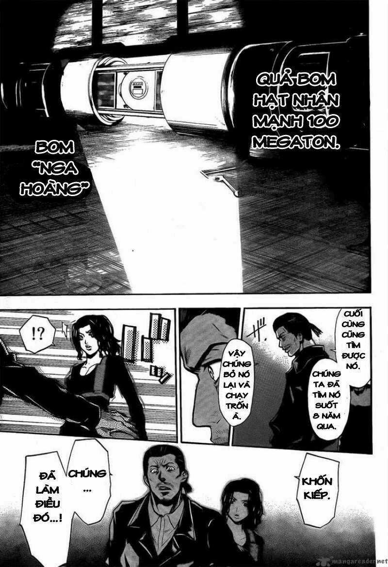 Bloody Monday 2 Chapter 18 trang 4