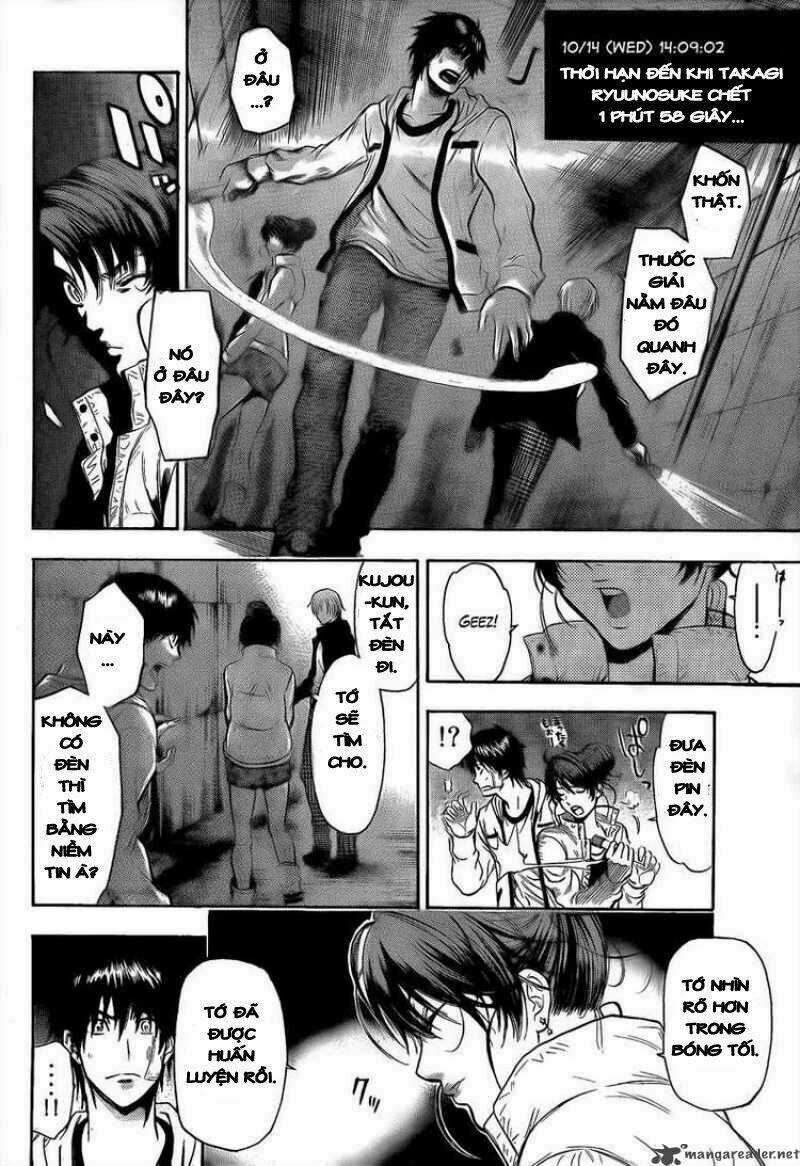 Bloody Monday 2 Chapter 18 trang 5