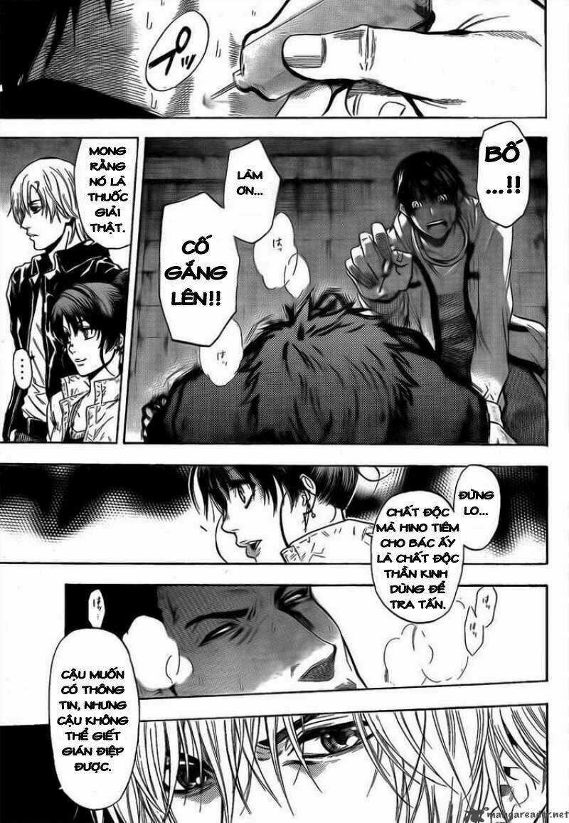 Bloody Monday 2 Chapter 18 trang 8