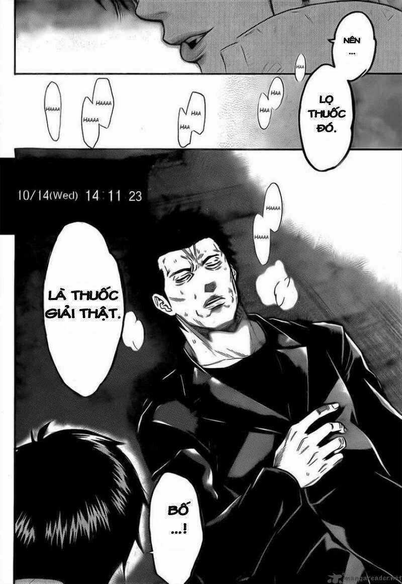 Bloody Monday 2 Chapter 18 trang 9