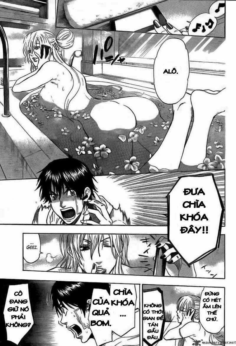 Bloody Monday 2 Chapter 19 trang 10