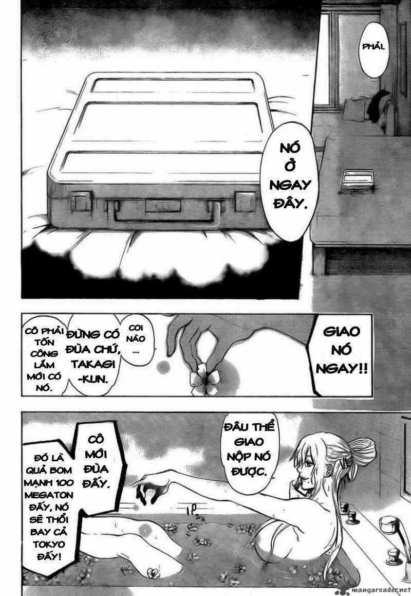 Bloody Monday 2 Chapter 19 trang 11