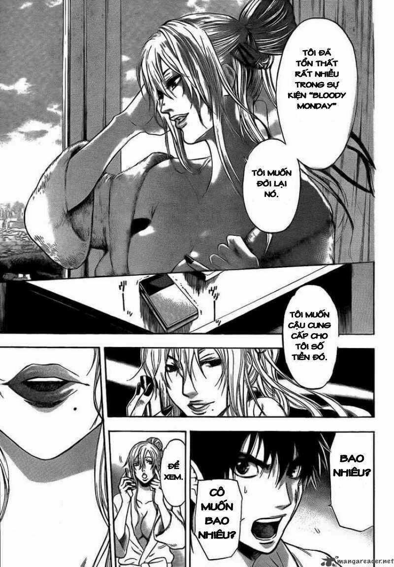 Bloody Monday 2 Chapter 19 trang 14