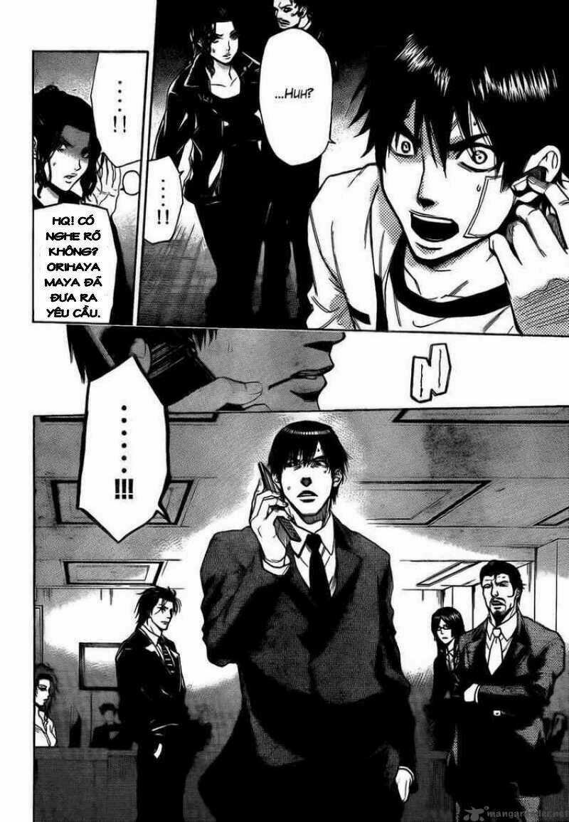 Bloody Monday 2 Chapter 19 trang 15