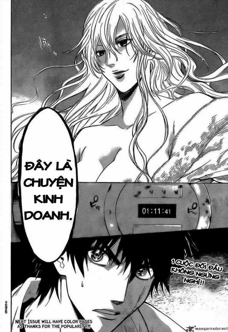 Bloody Monday 2 Chapter 19 trang 18