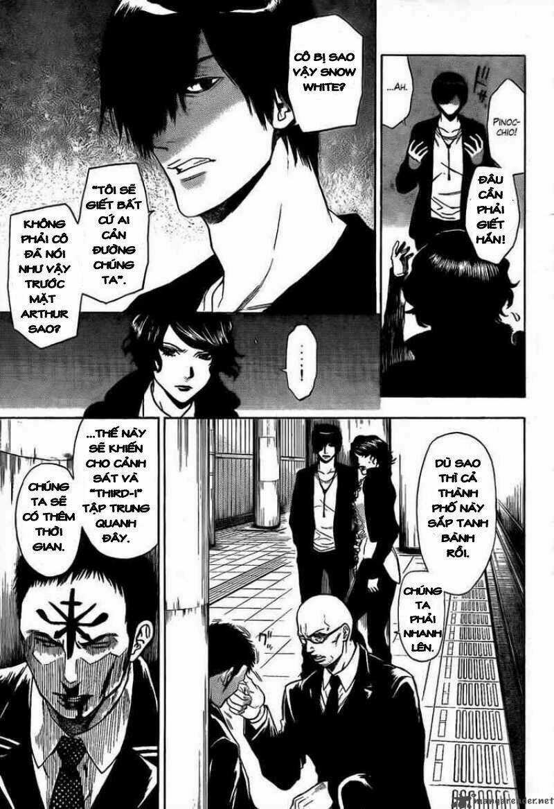 Bloody Monday 2 Chapter 19 trang 2