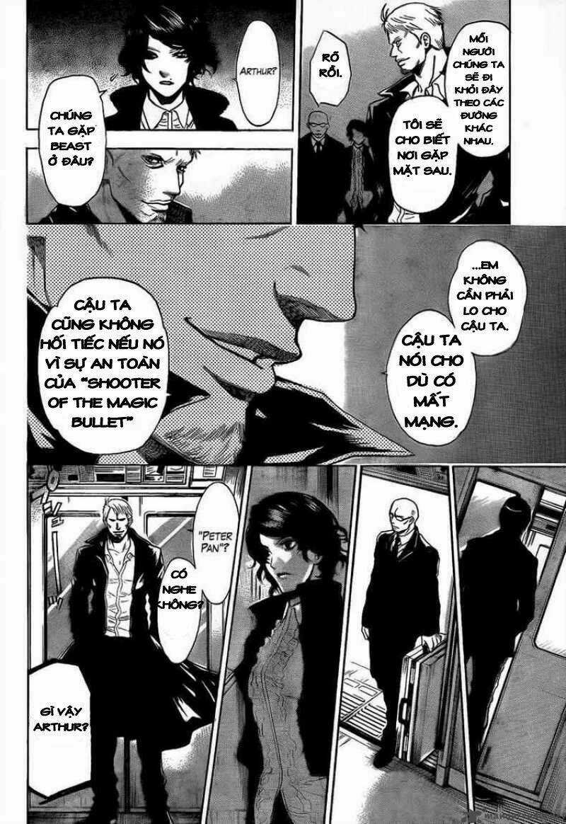 Bloody Monday 2 Chapter 19 trang 3