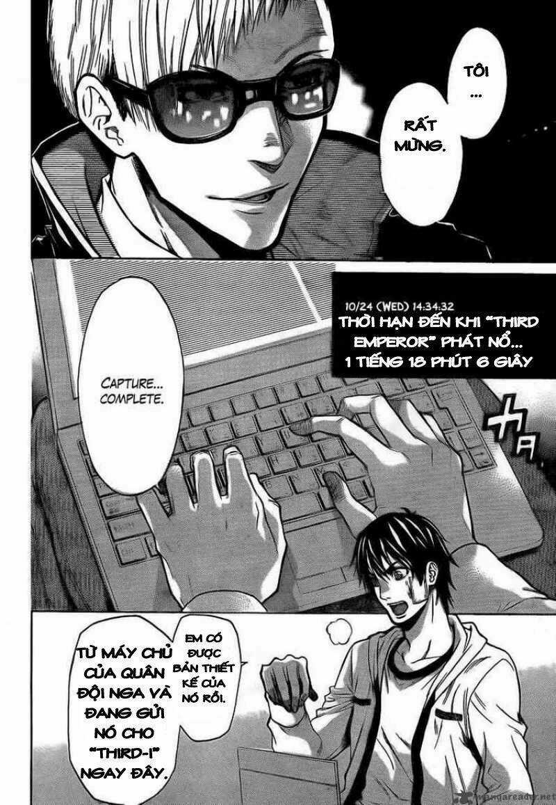 Bloody Monday 2 Chapter 19 trang 5